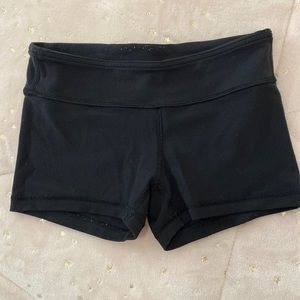 Ivivva girls dance/gymnastic shorts